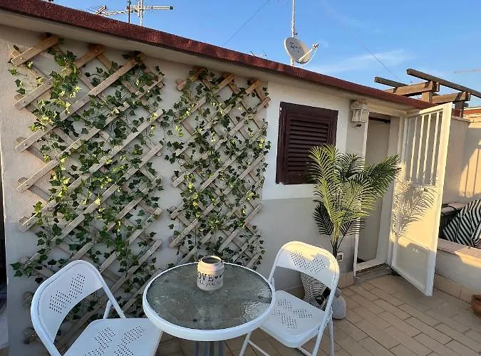 Loft Panoramico San Giovanni * רומא