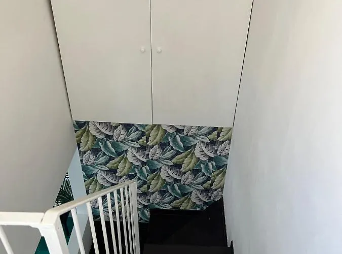 Loft Panoramico San Giovanni דירה רומא