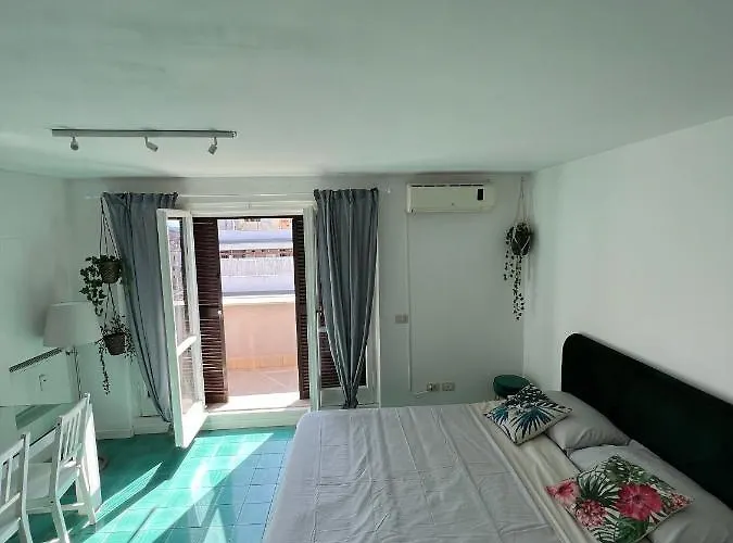דירה Loft Panoramico San Giovanni
