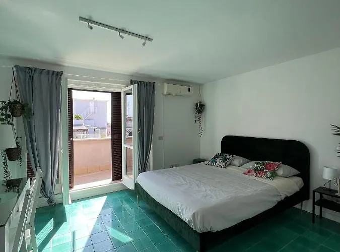 דירה Loft Panoramico San Giovanni