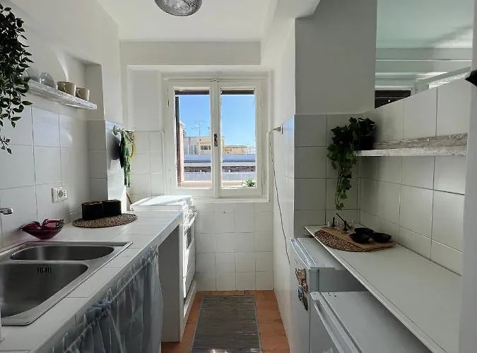 דירה Loft Panoramico San Giovanni *