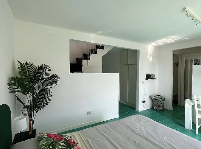 דירה Loft Panoramico San Giovanni רומא