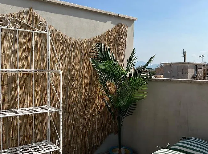 Loft Panoramico San Giovanni דירה רומא