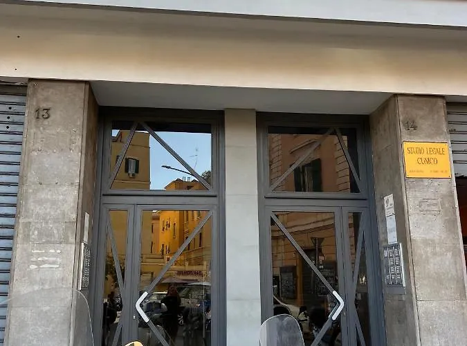 Loft Panoramico San Giovanni * רומא
