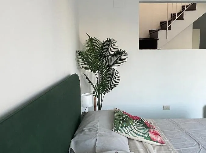 Loft Panoramico San Giovanni רומא